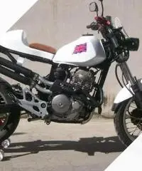 Ricambi special racer Honda 650 stile Triumph Ricambi special racer Honda 650 stile Triumph