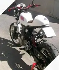 Ricambi special racer Honda 650 stile Triumph Ricambi special racer Honda 650 stile Triumph