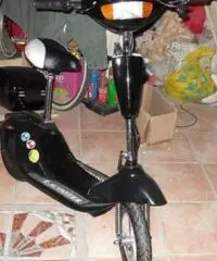 VOR Supermotard tipo veicolo Scooter cc 2