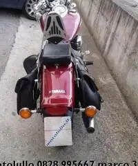 YAMAHA XVS 1100 dragstar 1100