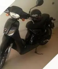 Aprilia Scarabeo 50 - 2010