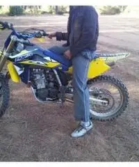 HUSQVARNA TC tipo veicolo Cross cc 250