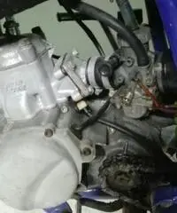Kawasaki 65cc cross