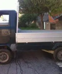 Vendesi motocarro Ape Poker Diesel