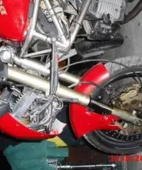 DUCATI 350 tipo veicolo Super Sportive cc 350