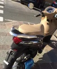 PIAGGIO Liberty 125 NEW LIBERTY 125 ABS PIAGGIO Liberty 125 NEW LIBERTY 125 ABS