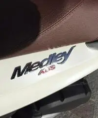 PIAGGIO Medley 150 abs