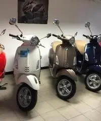PIAGGIO Vespa 125 Primavera NEW 125 Primavera ABS EURO 4