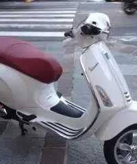 PIAGGIO Vespa 125 Primavera NEW 125 Primavera ABS EURO 4