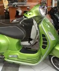 VESPA GTS 300 Super GTS 300 SUPER ABS EURO 4