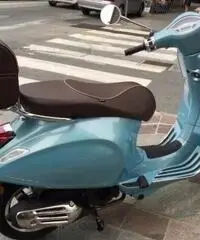 VESPA Primavera 125 70° anniversario