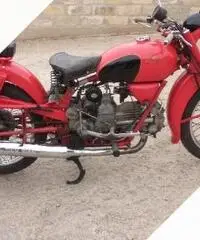 Moto Guzzi Altro modello - Anni 50