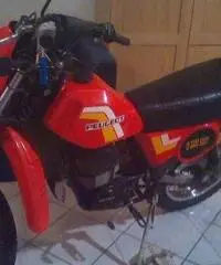 moto iscritta FMI, solo 90 euro di assicurazione  annui