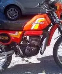 moto iscritta registro moto d'epoca FMI