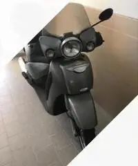 Scarabeo 125