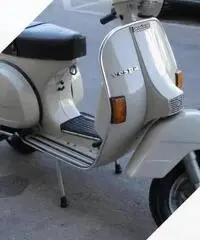 Vespa 200 PX certificata F.M.I. - 1982