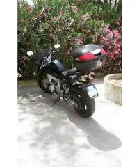 Yamaha Fazer 600cc
