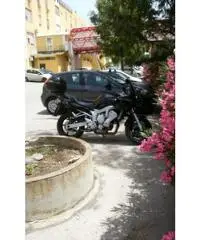 Yamaha Fazer 600cc