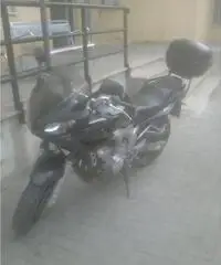 Yamaha Fazer 600cc