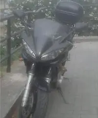 Yamaha Fazer 600cc