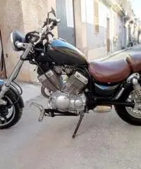 Yamaha Virago 535