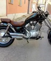 Yamaha Virago 535