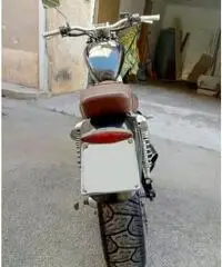 Yamaha Virago 535