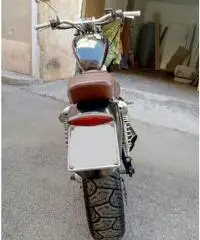 Yamaha Virago 535