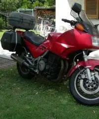 Yamaha FJ1200 cc 1188 immatricolata 1987