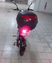 bici elettrica