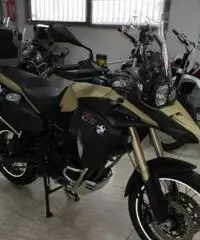 BMW F 800 GS Adventure full 2013