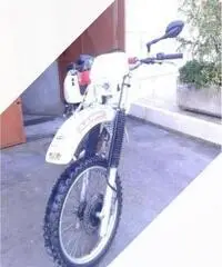 Honda XR 600 ASI - 1992