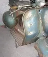 RITIRO Vecchi CICLOMOTORI VESPE E MOTO