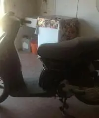 APRILIA Scarabeo tipo veicolo Scooter cc 50