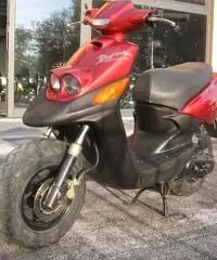 MBK Booster Ng Scooter cc 50