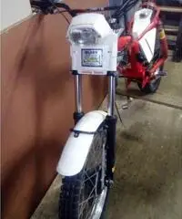 TRANS AMA TRIAL 50/320