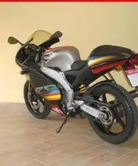 APRILIA RS 50 NERO ROSSO - 12121