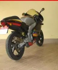 APRILIA RS 50 NERO ROSSO - 12121