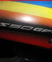 APRILIA RS 50 NERO ROSSO - 12121