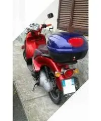 Aprilia scarabeo 150