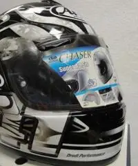 ARAI CHASER HAGA BLACK