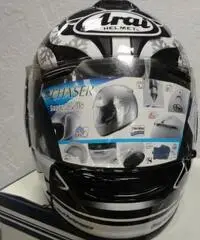 ARAI CHASER HAGA BLACK