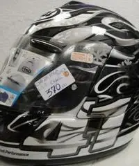 ARAI CHASER HAGA BLACK