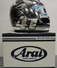 ARAI CHASER HAGA BLACK