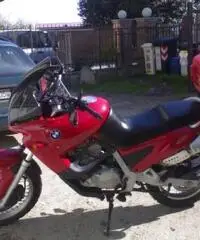 BMW F 650 GS
