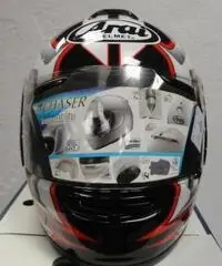 CASCO ARAI CHASER BOOST RED NUOVO