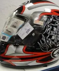 CASCO ARAI CHASER BOOST RED NUOVO