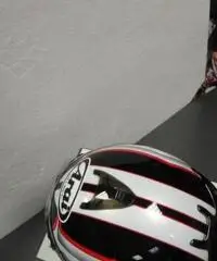 CASCO ARAI CHASER BOOST RED NUOVO