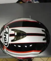 CASCO ARAI CHASER BOOST RED NUOVO