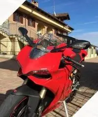 Ducati 1199 panigale ABS